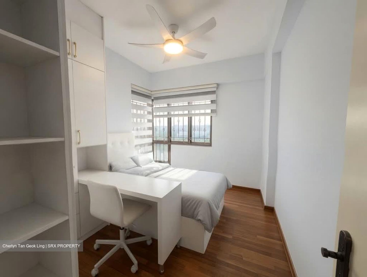 The Mayfair (D22), Condominium #560358431